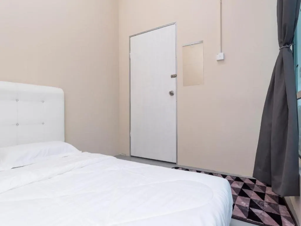 Spot On 89757 The Rooms Jb Johor Bahru Maleisië