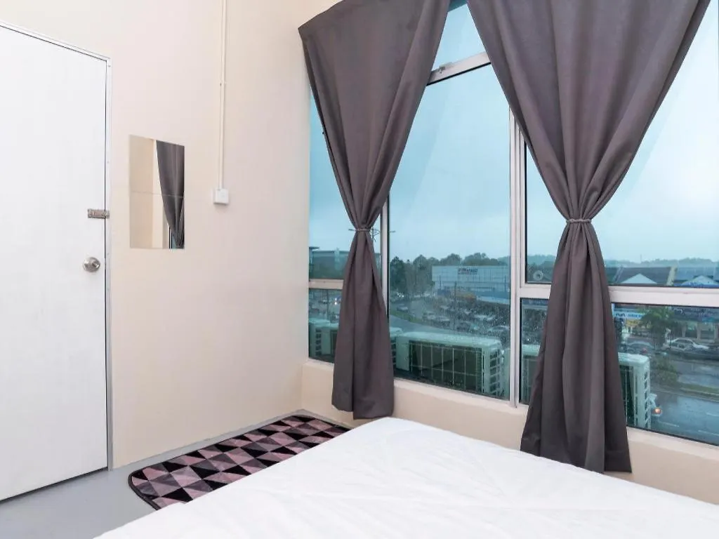 Spot On 89757 The Rooms Jb 新山 马来西亚