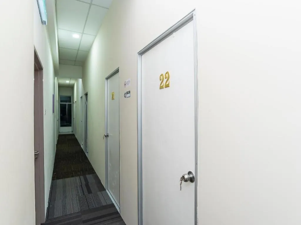 Spot On 89757 The Rooms Jb Johor Bahru Maleisië