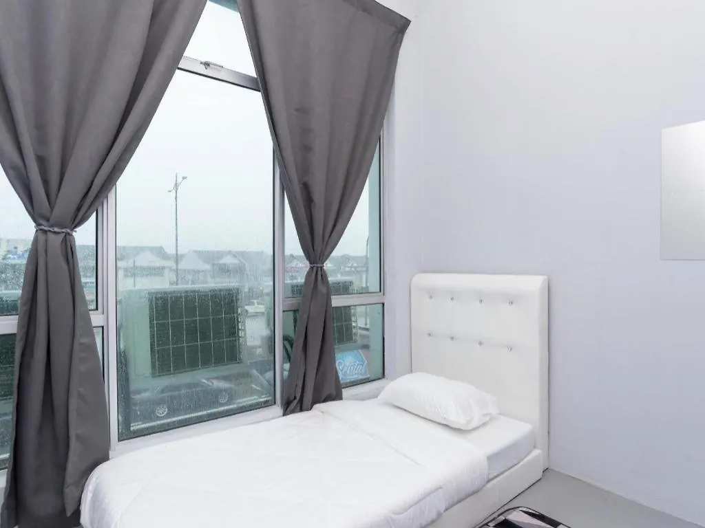 Spot On 89757 The Rooms Jb Johor Bahru Hotel