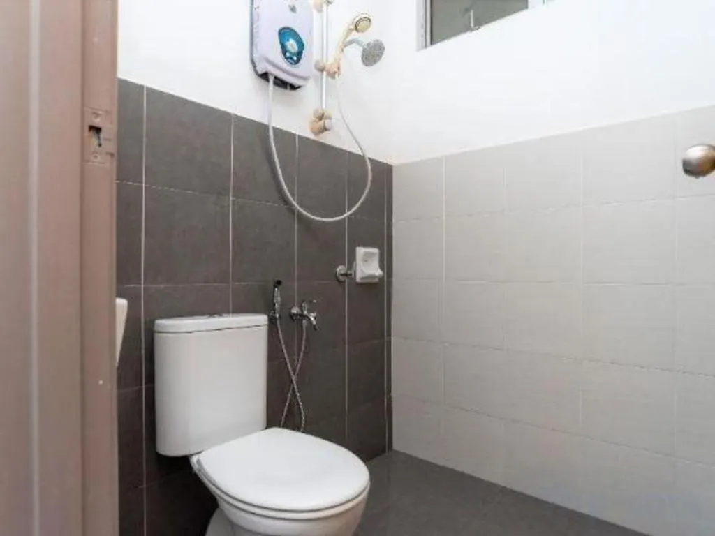 Spot On 89757 The Rooms Jb Johor Bahru Maleisië