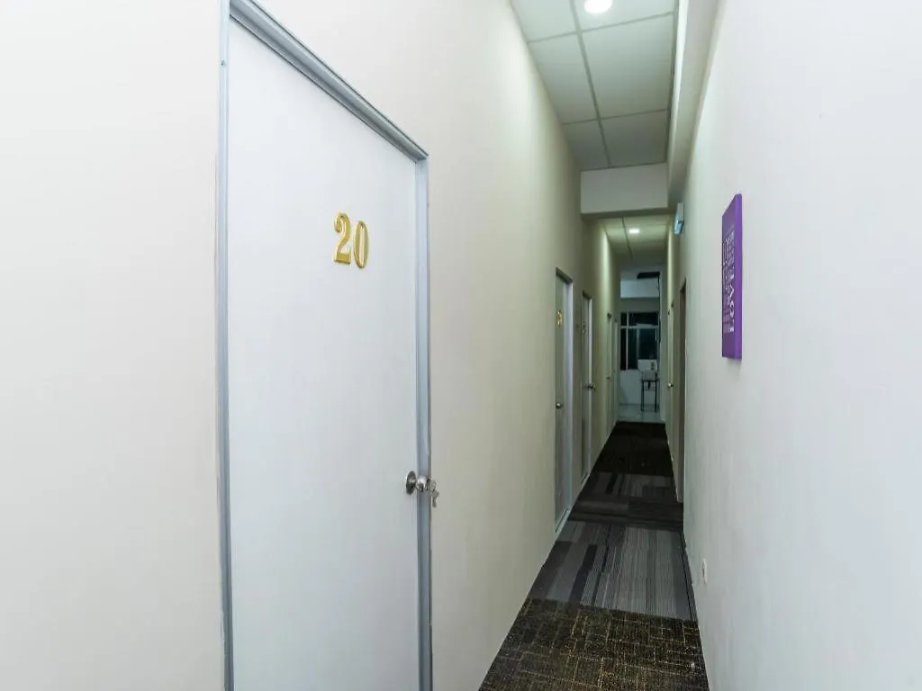 Spot On 89757 The Rooms Jb 新山 马来西亚
