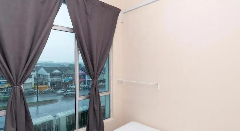 Hotel Spot On 89757 The Rooms Jb Johor Bahru